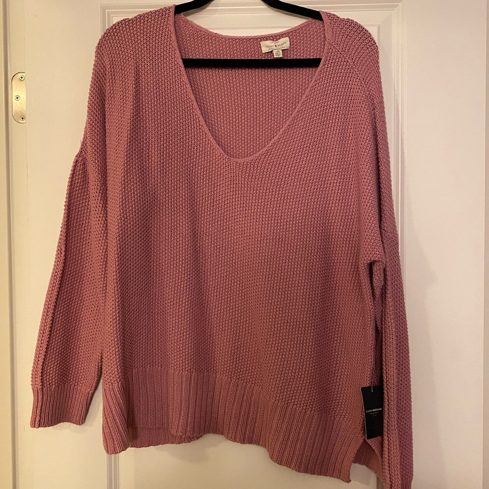 Lucky Brand sweater